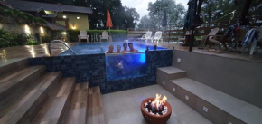 Hortensias Pousada Boutique - Piscina Aquecida 37 Graus e Fire Pit a Gas - Aceita PET